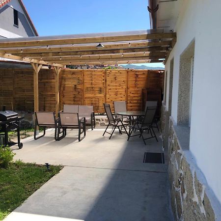El Rincon Del Peregrino Villa Vigo Eksteriør billede