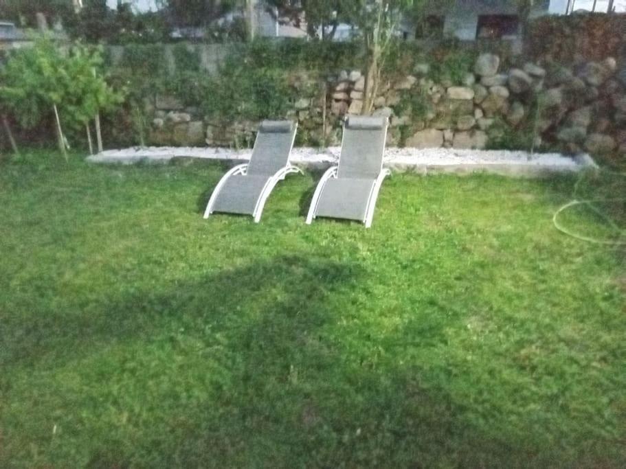 El Rincon Del Peregrino Villa Vigo Eksteriør billede